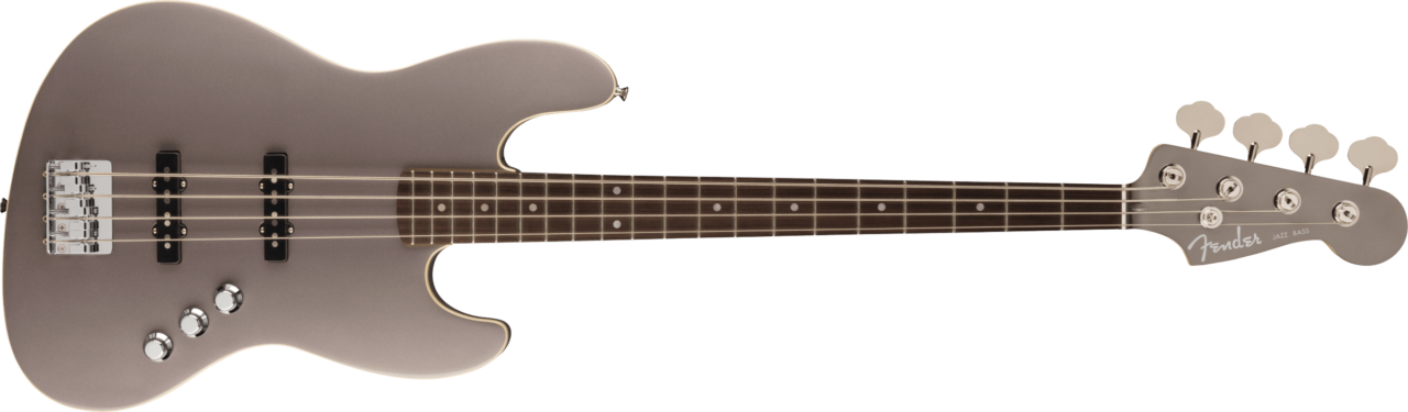 エアロダイン復活！！Fender（フェンダー）からクラシックなデザインを