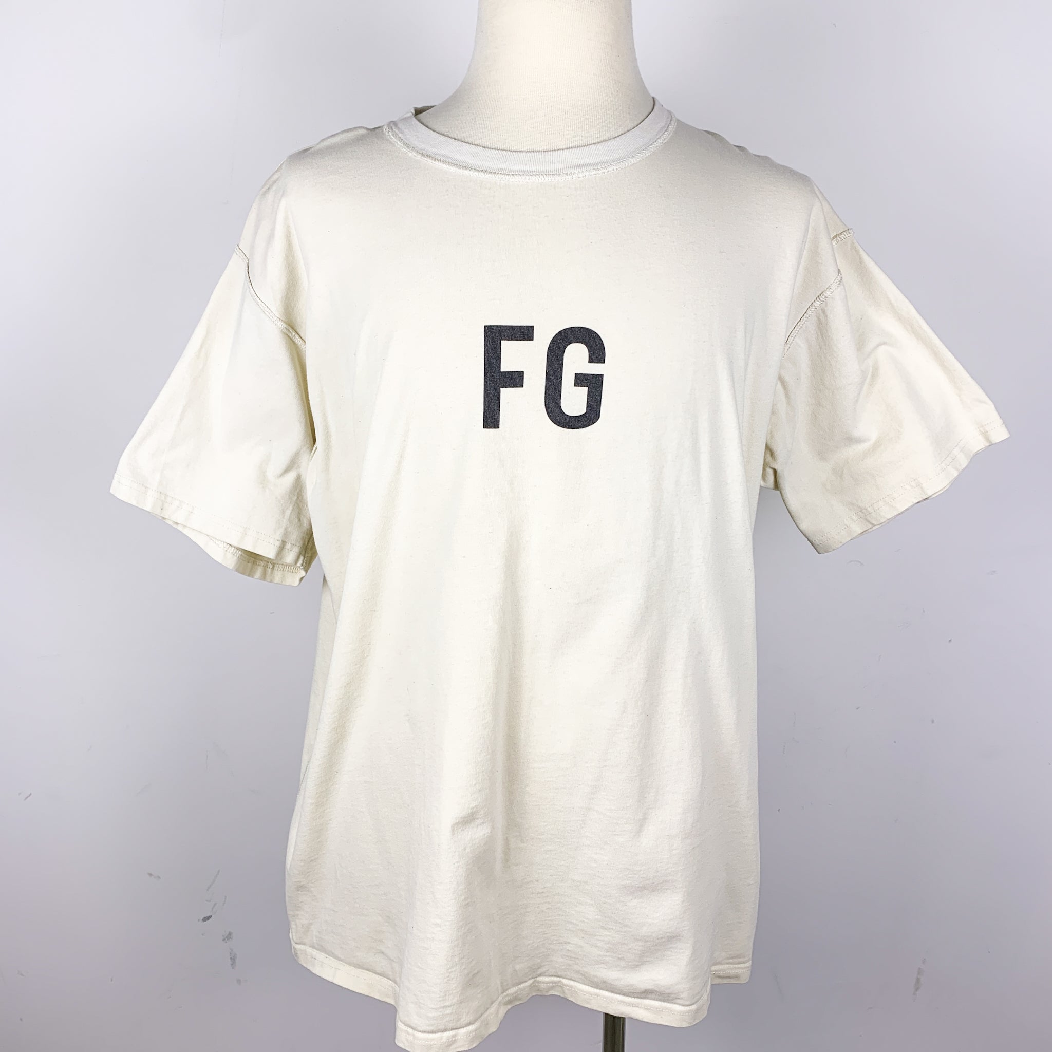 Fear Of God Sixth Collection Tee – Double Take