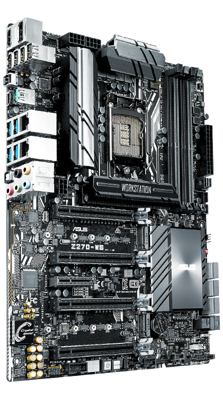 Z270-WS｜Motherboards｜ASUS Global