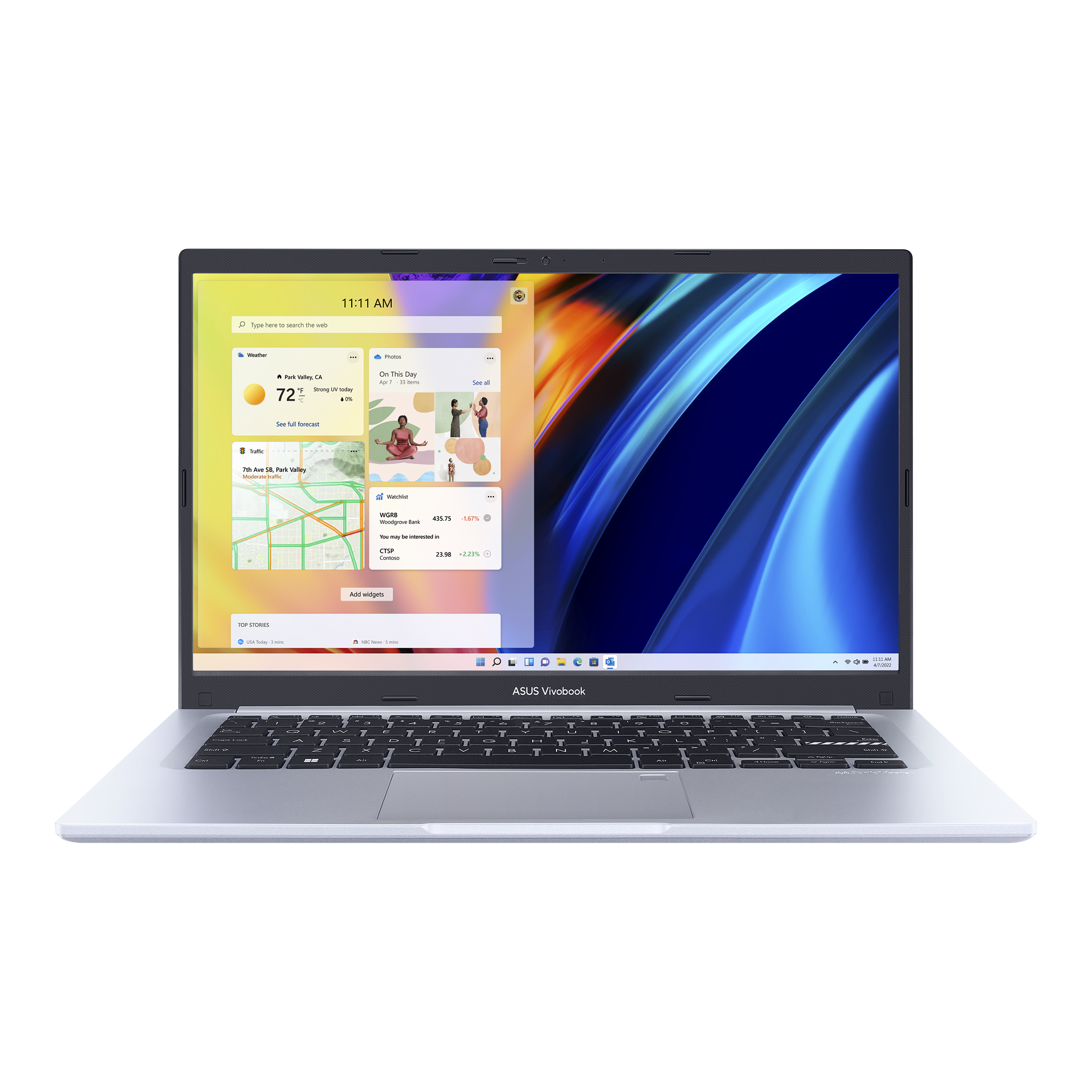 Vivobook 14 (F1402, 12th Gen Intel)｜Laptops For Home｜ASUS USA