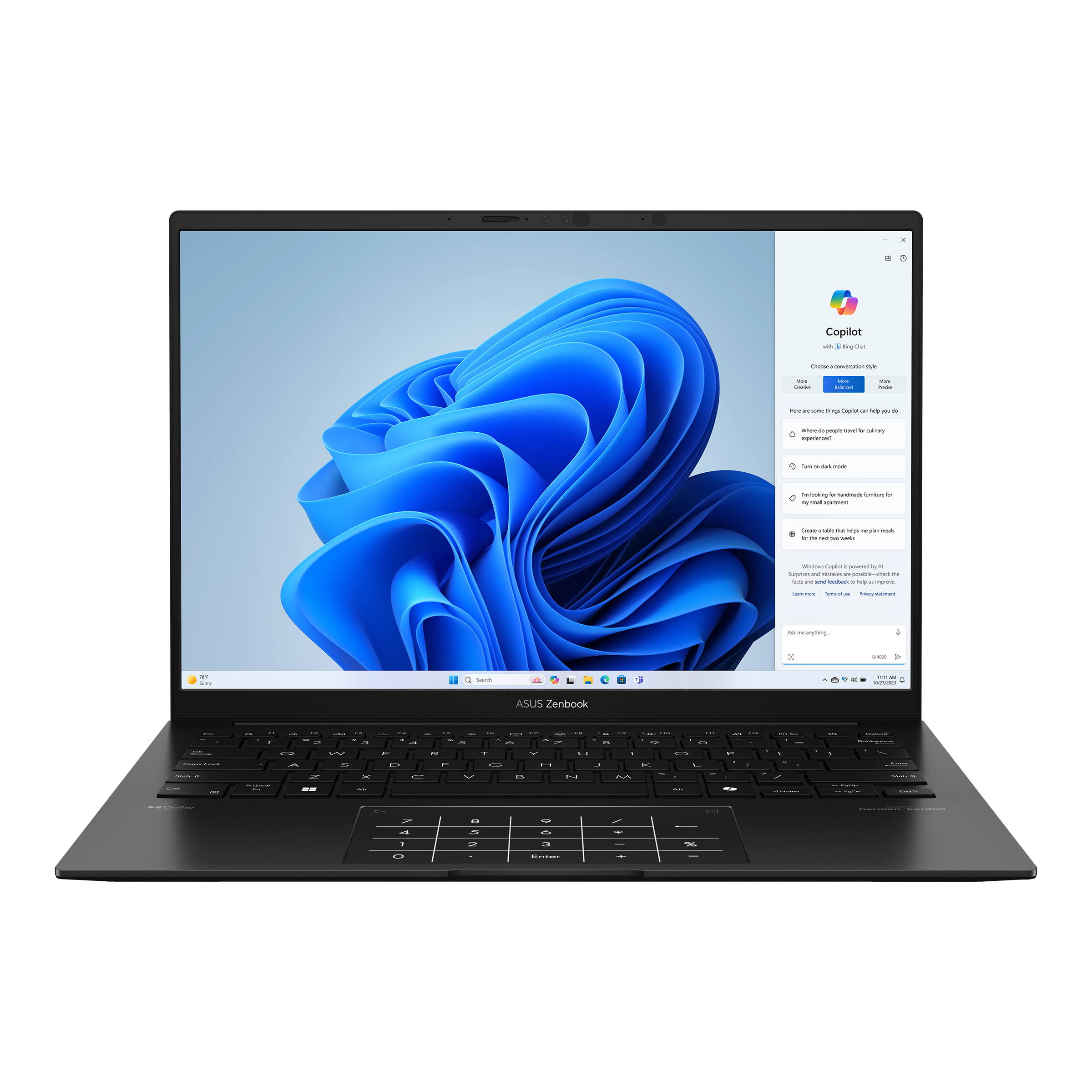 ASUS Zenbook 14 OLED (UM3406)｜Laptops For Home｜ASUS Canada