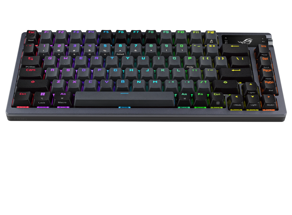 ROG Azoth | Aura RGB | Gaming Keyboards｜ROG - Republic of Gamers
