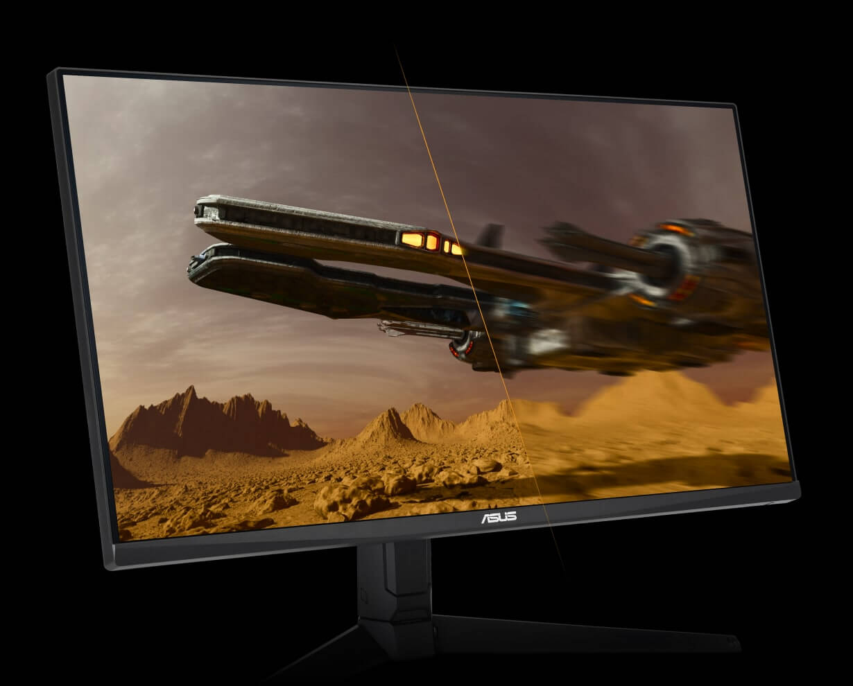 TUF Gaming VG28UQL1A｜Monitors｜ASUS Canada