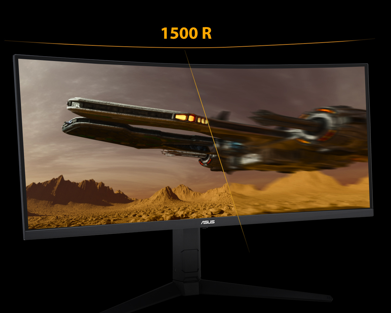 TUF Gaming VG34VQL3A｜Monitors｜ASUS Global