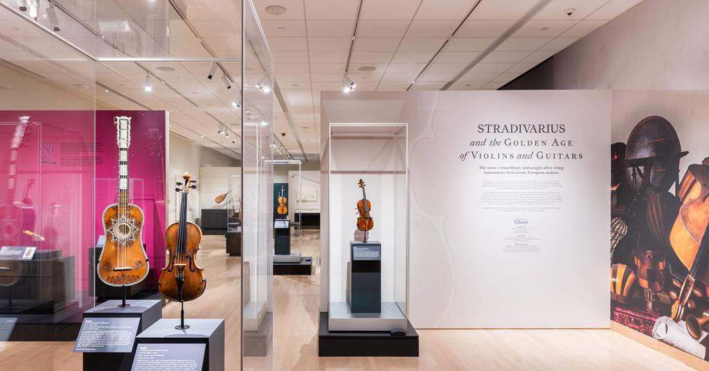 The Strad - Stradivarius and the Golden Age of Violins and Guitars