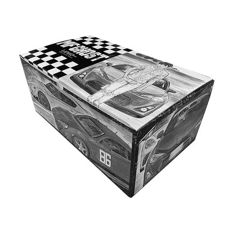 dショッピング |[新品]MFゴースト (1-23巻 全巻) + オリジナル収納BOX