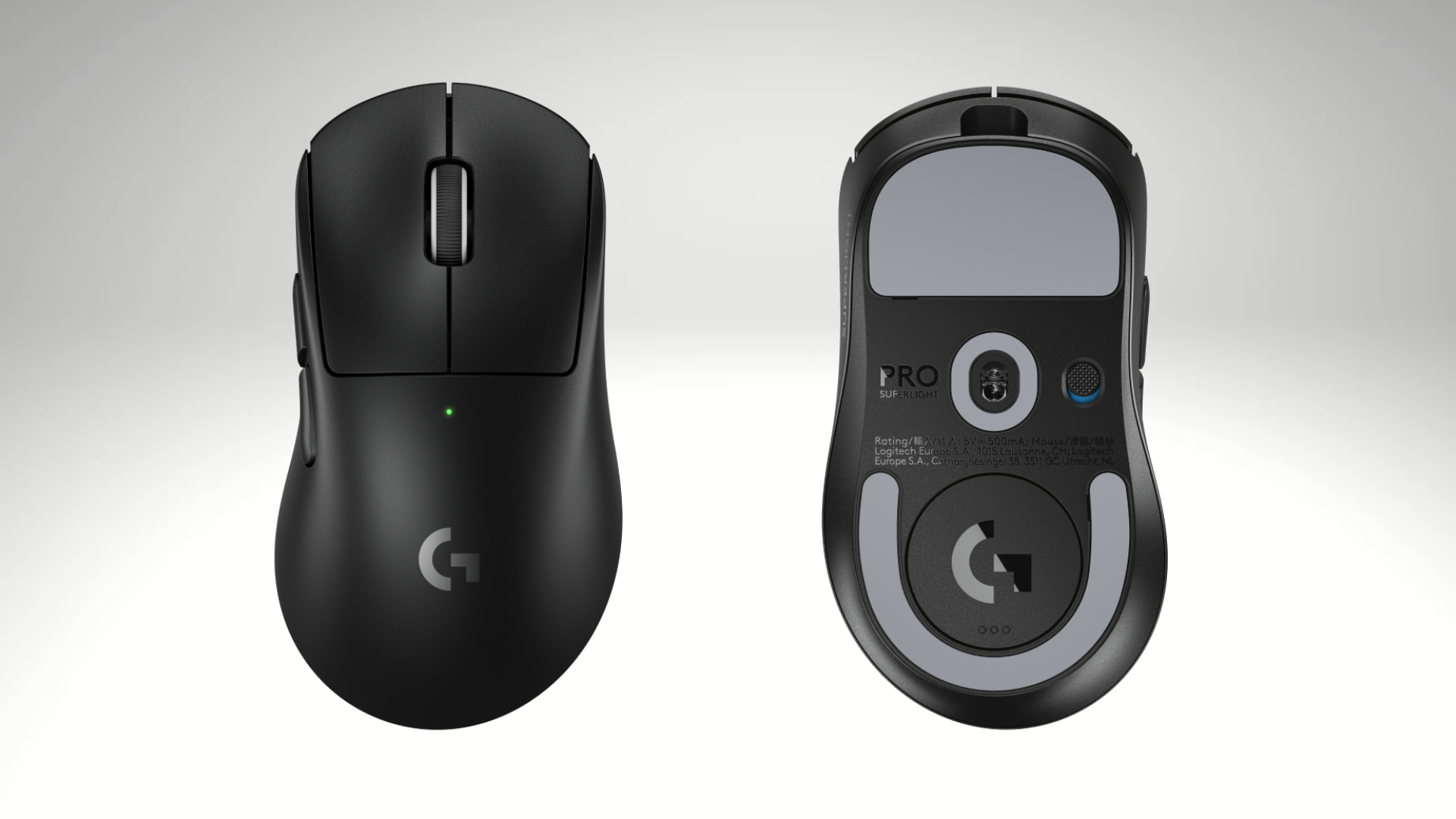 Logicool G PRO X SUPERLIGHT 2 DEX – DPQP