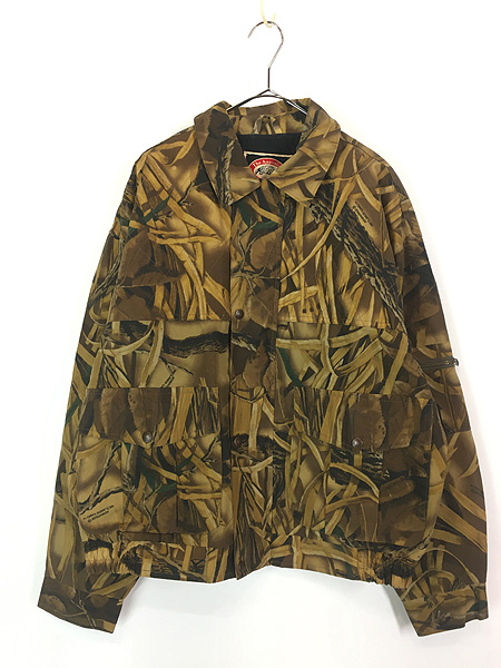 古着 90s Canada製 The Australian Outback Collection リアルツリー