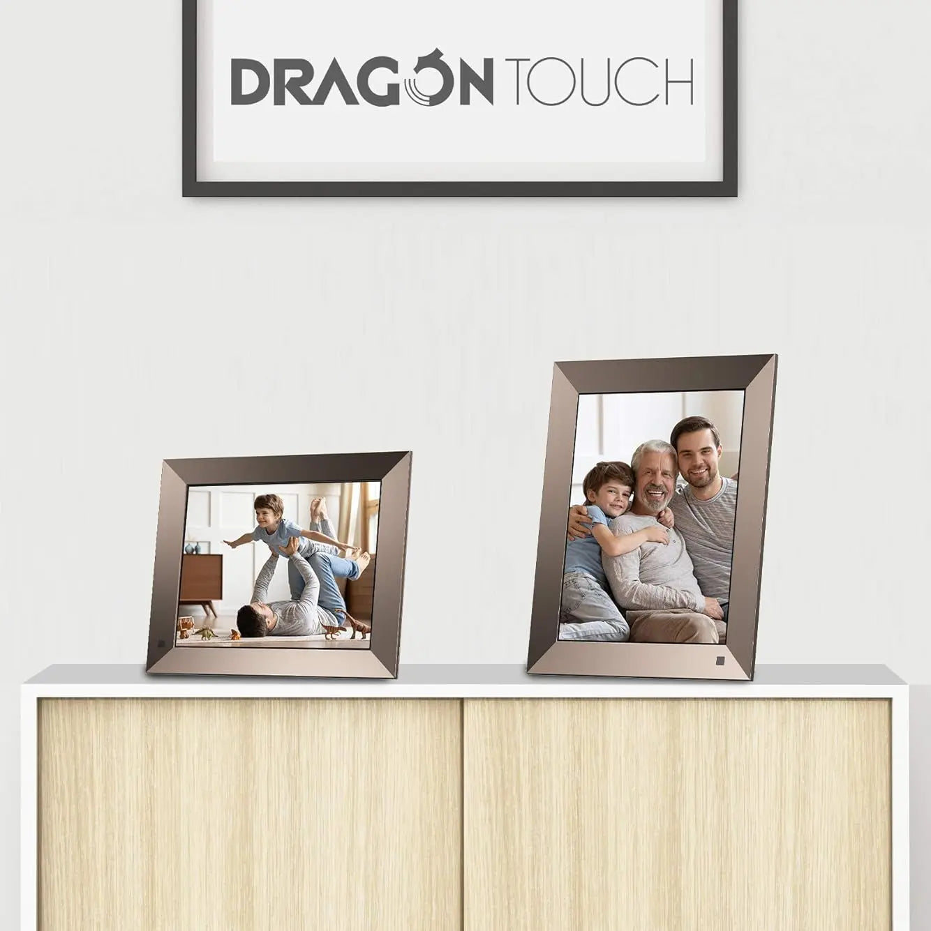 Classic 10 Elite Digital Picture Frame
