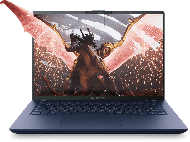 これまでで最も速く最も高性能なWindows PC | dynabook（ダイナブック