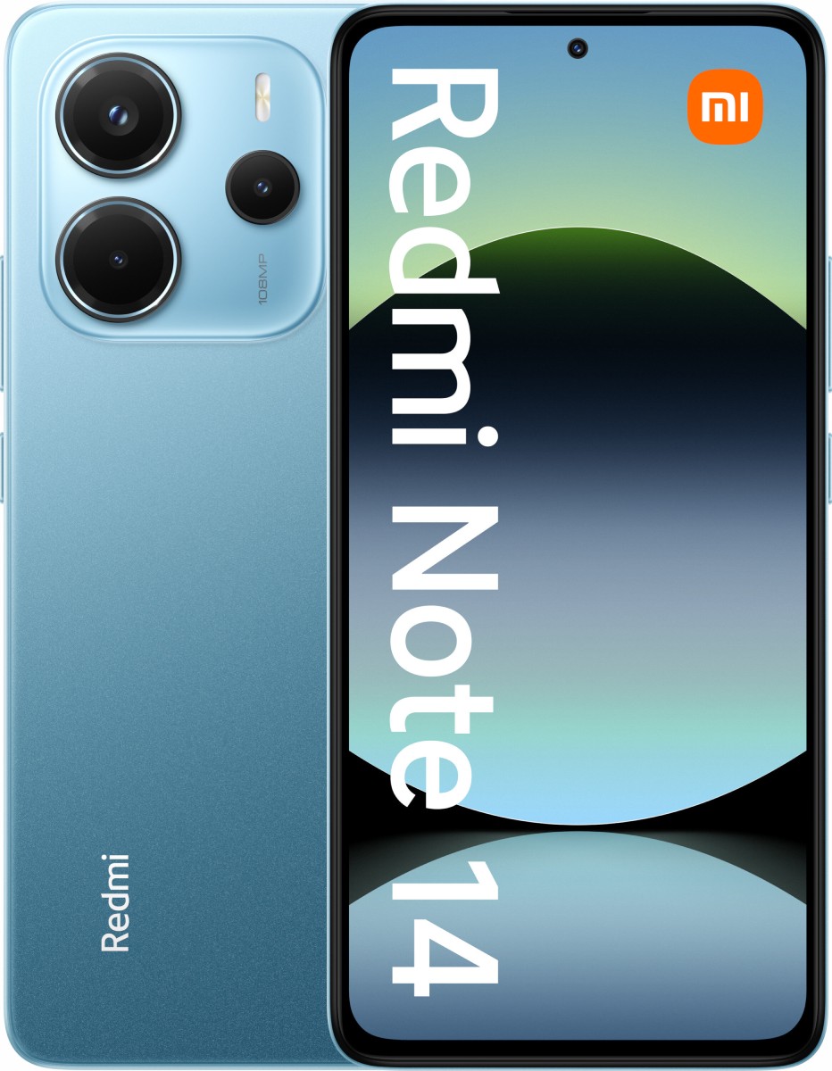 Xiaomi Redmi Note 14 256 GB - buy smartphone: prices, reviews