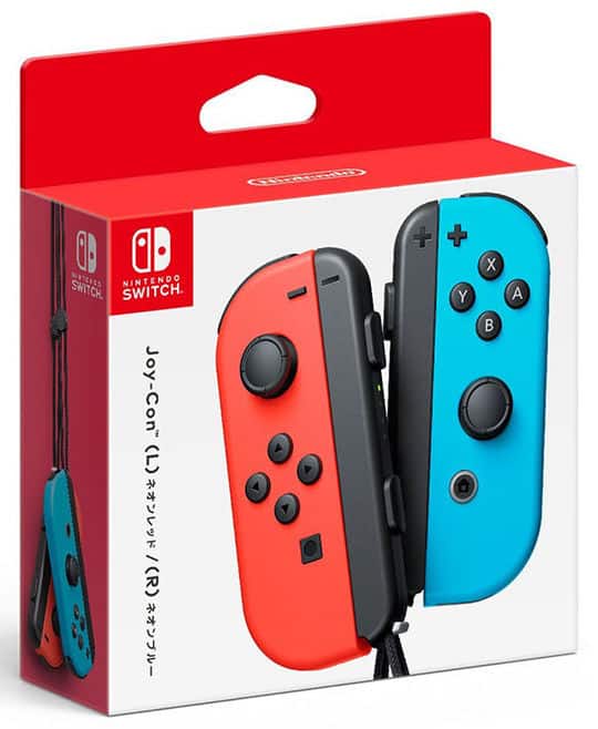 ゲオ公式通販サイト/ゲオオンラインストアSwitch ジョイコン（各色