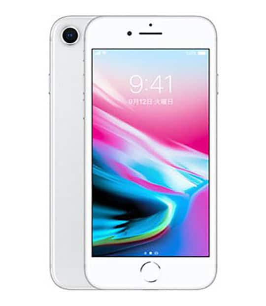 iPhone8 64GB 本体 SIMあり 初期化済み Apple iPhone8 64GB初期化済み