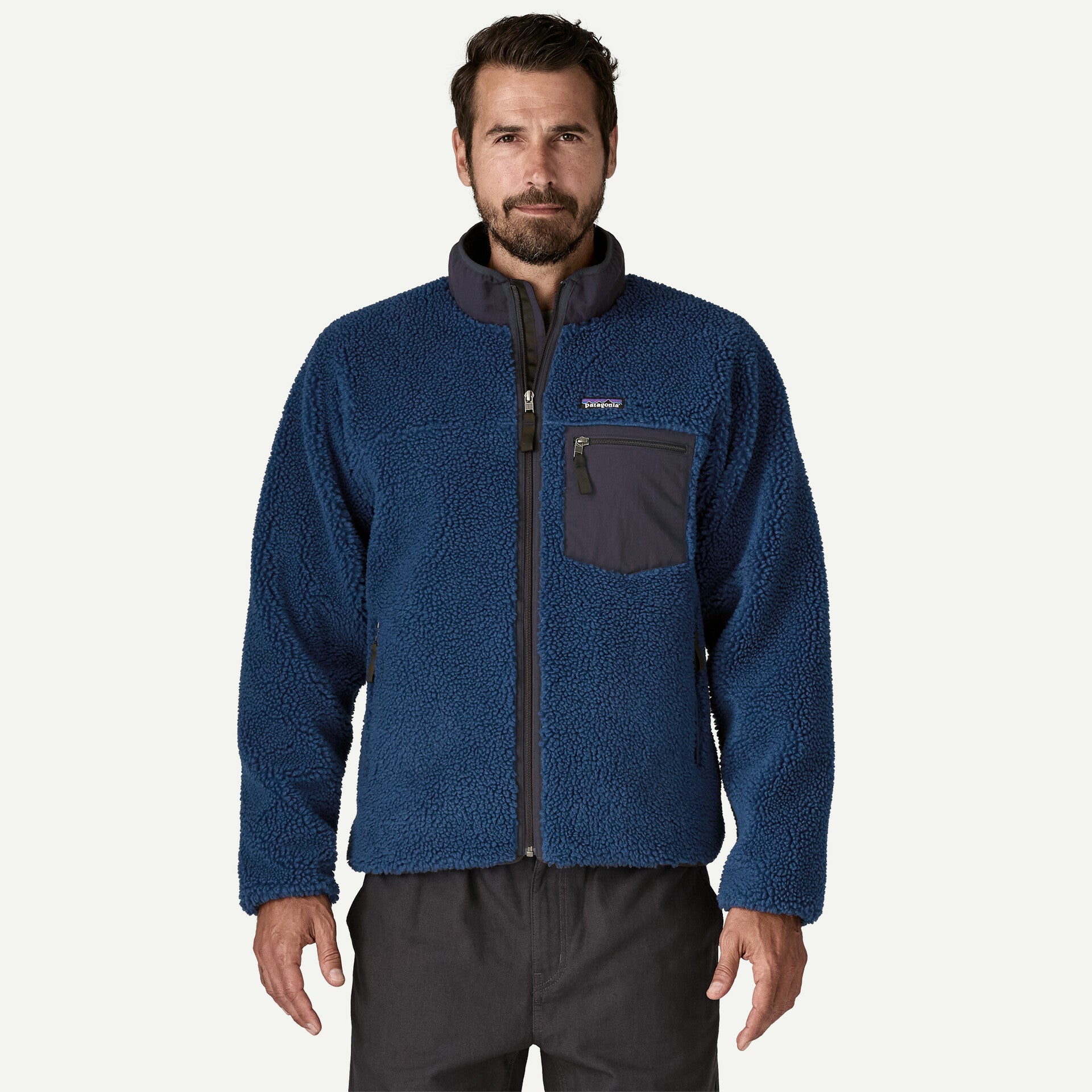 patagonia】メンズ・クラシック・レトロX・ジャケット – CROSS ORANGE