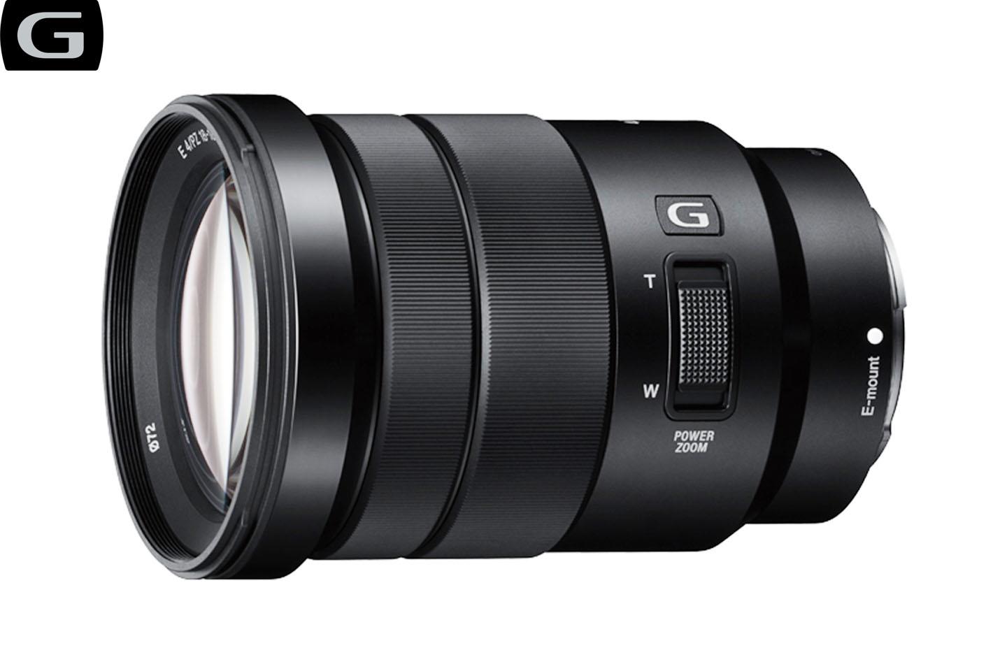 SONY E PZ 18-105mm F4 G OSS｜撮影機材レンタルからEDIT・MA作業まで