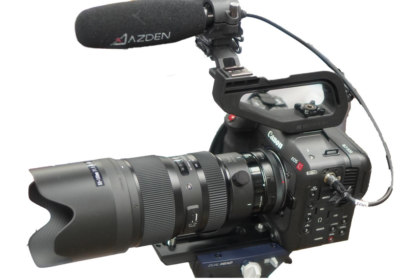 SIGMA 50-100mm F1.8 DC HSM Art｜撮影機材レンタルからEDIT・MA作業
