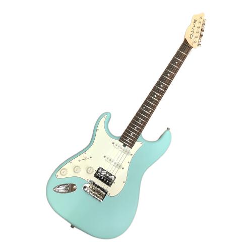 SAITO GUITARS エレキギター S-622CSL レフティー｜トレファクONLINE