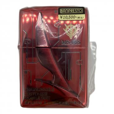 ZIPPO ZEON MS-06 ZAKUⅡ PILOT MODEL 機動戦士ガンダム｜トレファクONLINE