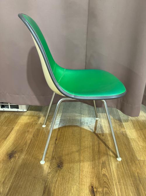 Herman Miller (ハーマンミラー) シェルチェア グリーン 60～70s