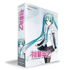 クリプトン | HATSUNE MIKU V4X（音楽ソフトウェア）