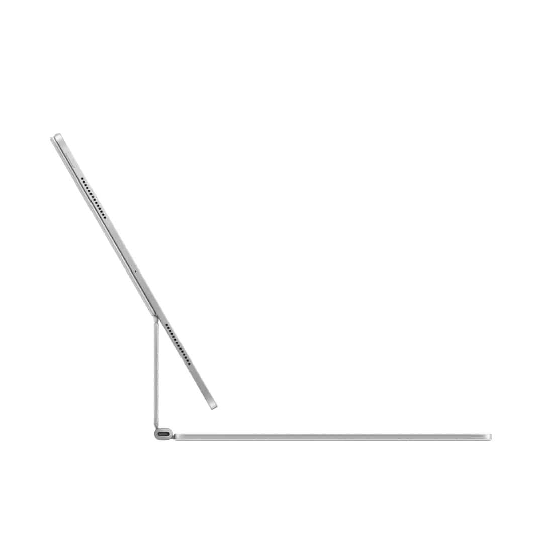 13インチiPad Pro（M5）用Magic Keyboard - 日本語 - ホワイト