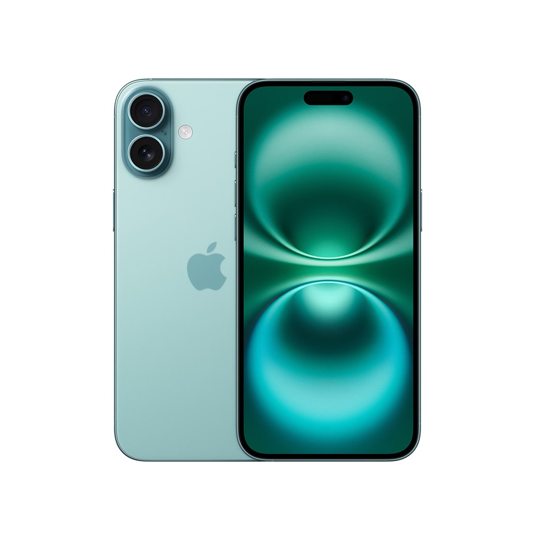 iPhone 16 Plus 256GB ティール: Apple Rewards Store｜JAL Mall