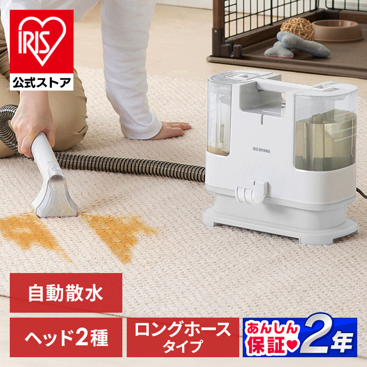 リンサークリーナー RNSK-P10 ホワイト