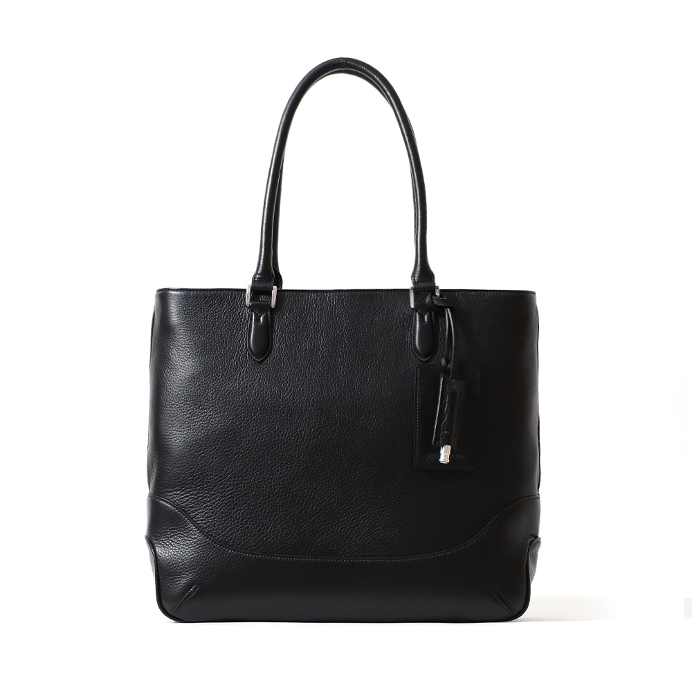 ペッレモルビダMB079-トートバッグ BLK(BLACK): PELLE MORBIDA｜JAL
