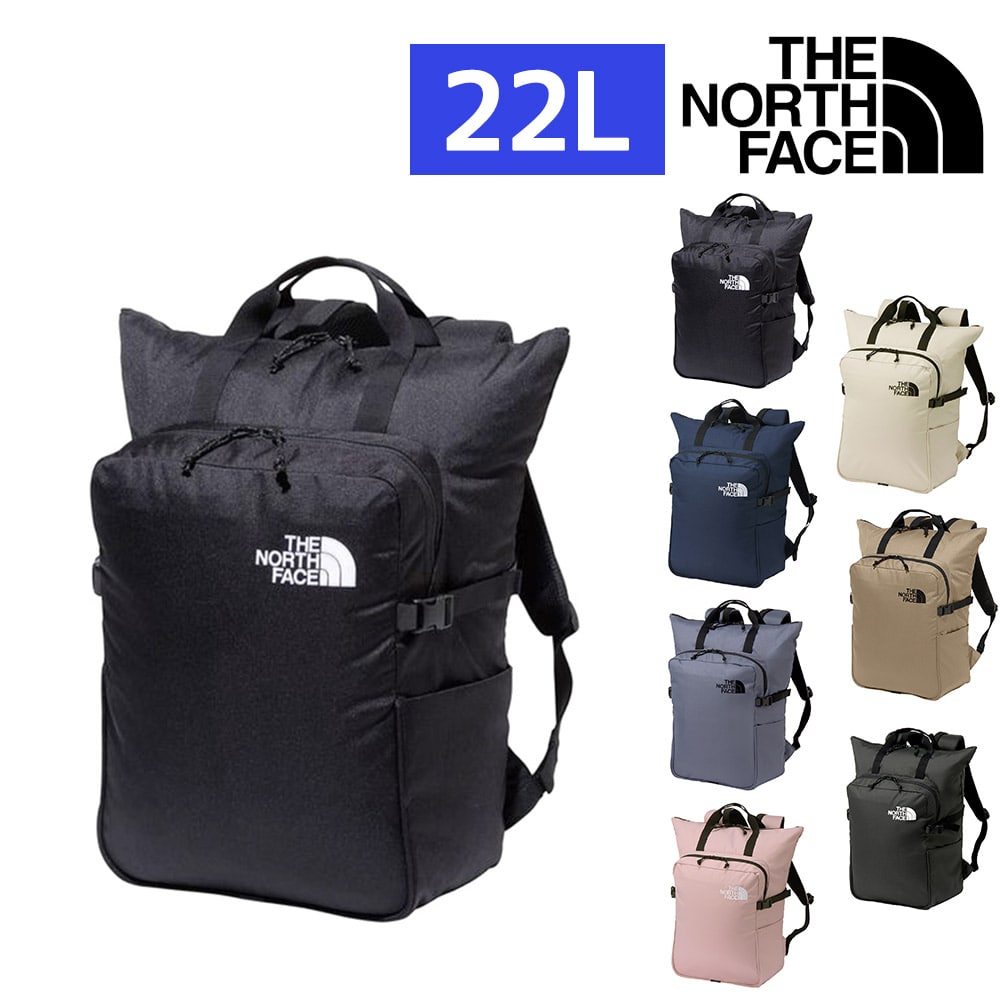 ノースフェイス バッグ 2WAY トートバッグ リュックサック THE NORTH
