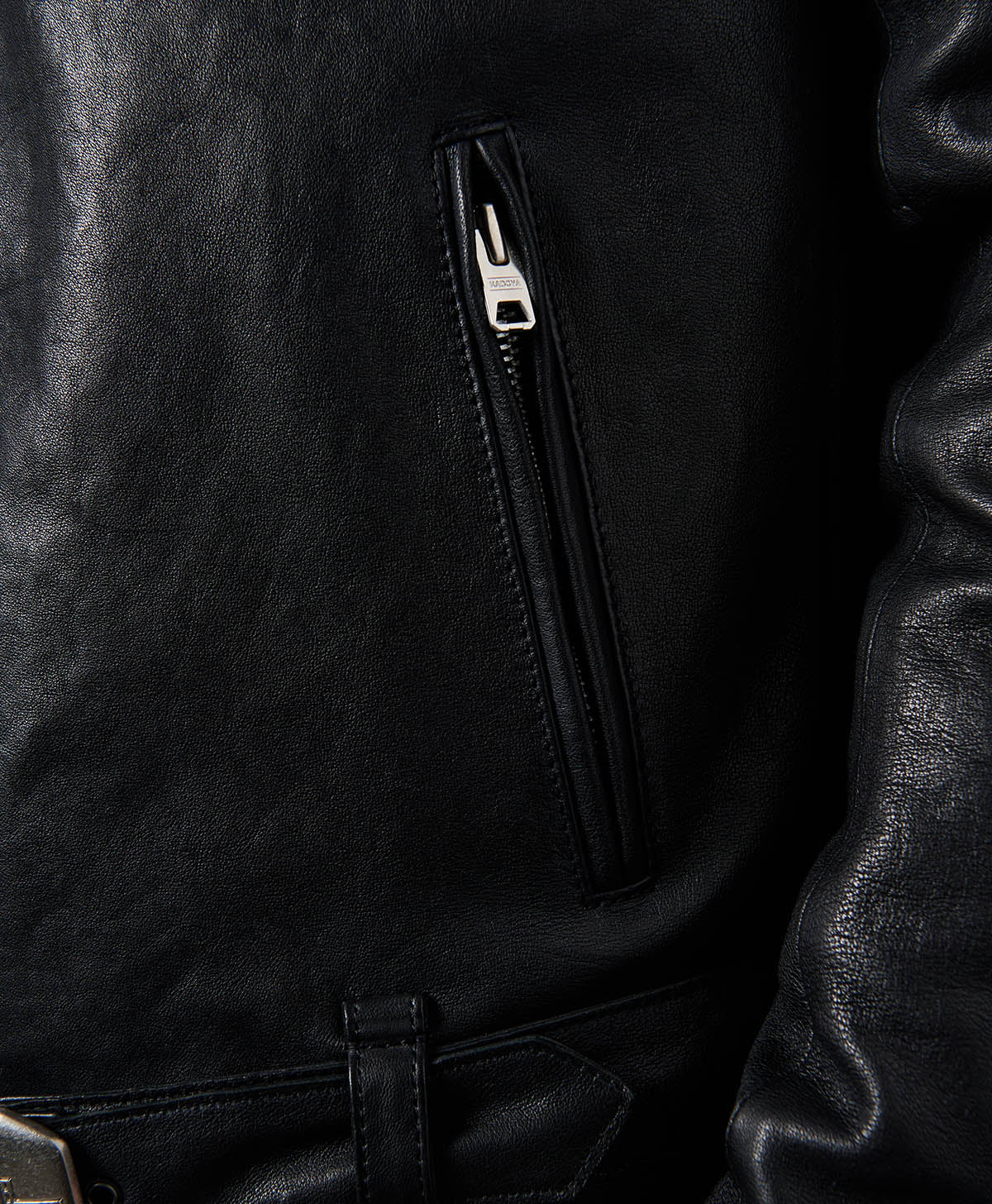 MASKED-R BLACK JKT