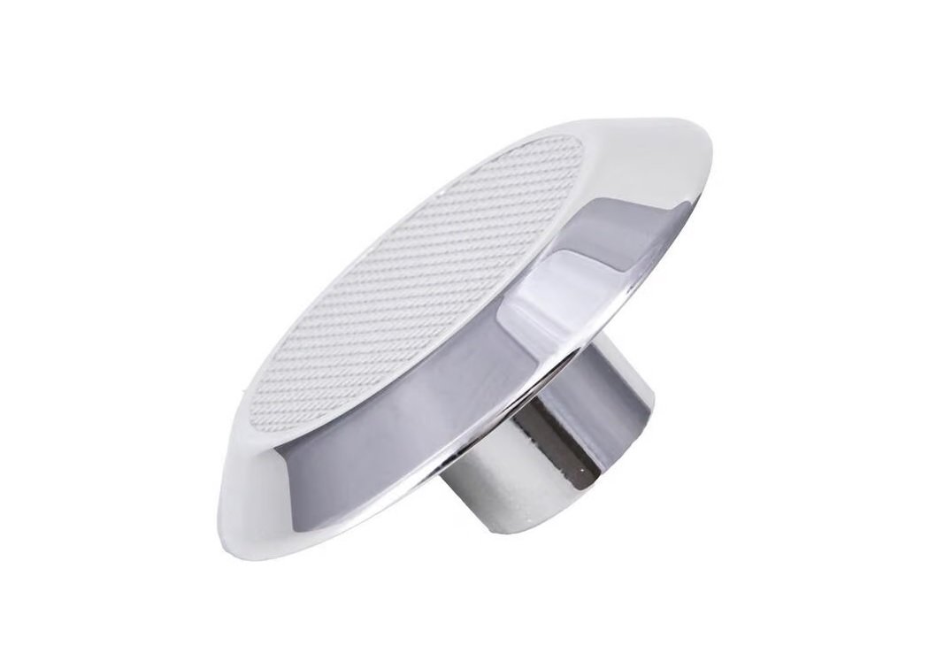 Puxador Disk G Cromo ZP5474.1 - Zen 1 PADRÃO
