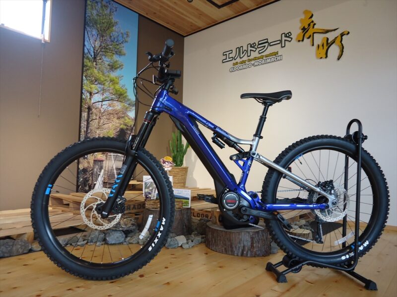 エルドラード森町 – YAMAHA電動アシスト自転車 PAS/YPJ 販売店 | 多種
