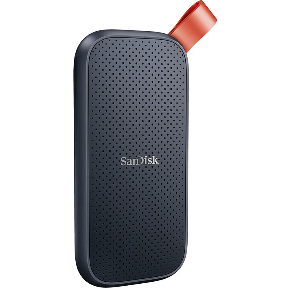 SSD SanDisk Portátil 1TB 800mb/s - eMania Foto e Video