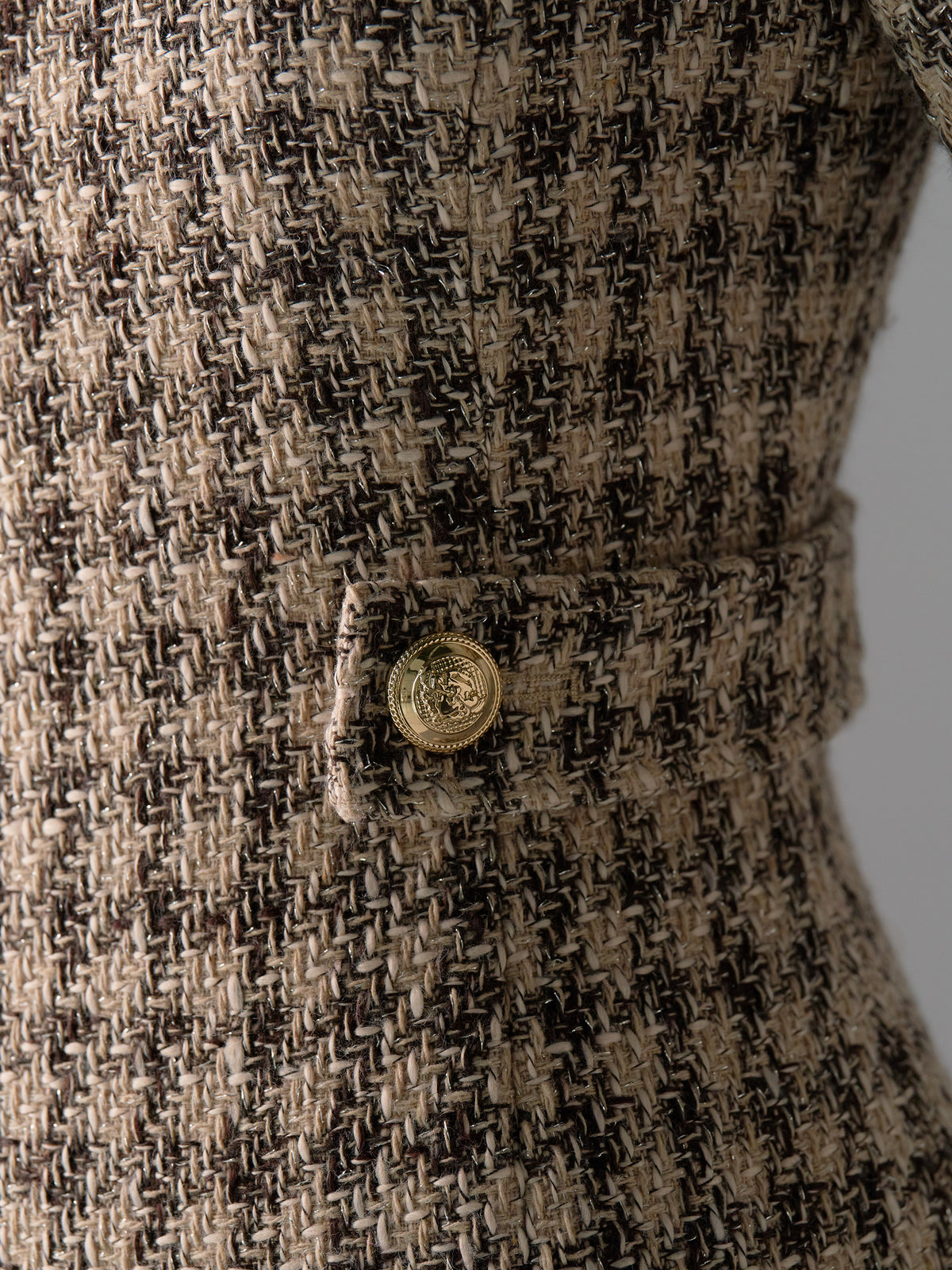 Tweed Fantaisie Dress | エミリアウィズ 公式オンラインストア