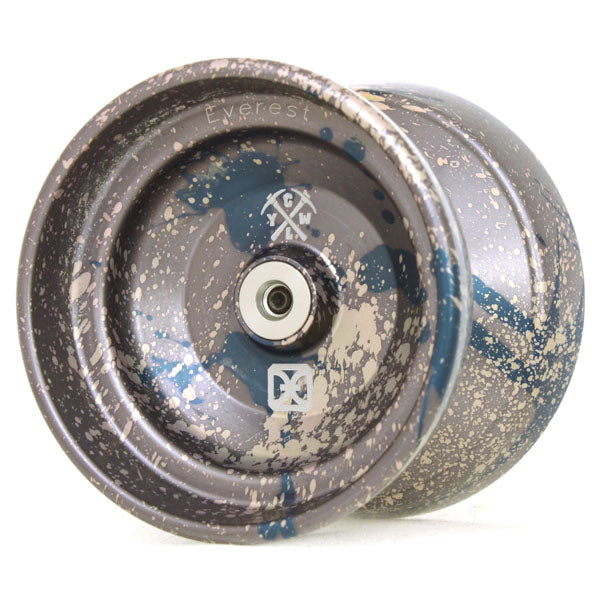 Seven Summits - One Drop x CLYW ┃Yo-yo Specialty Store Rewind