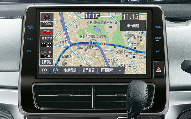 カーナビ NSZT-Y68T (148) TOYOTA、コネクティッドサービスの普及に