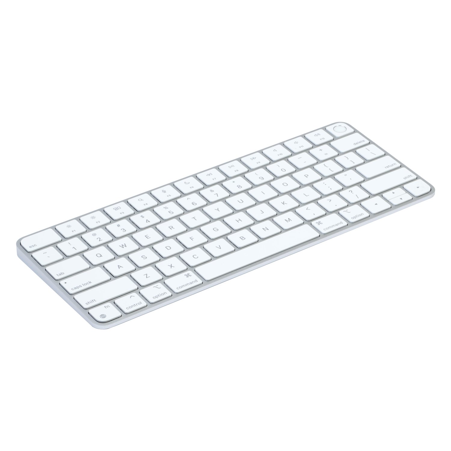 Apple Magic Keyboard with Touch ID: Silver
