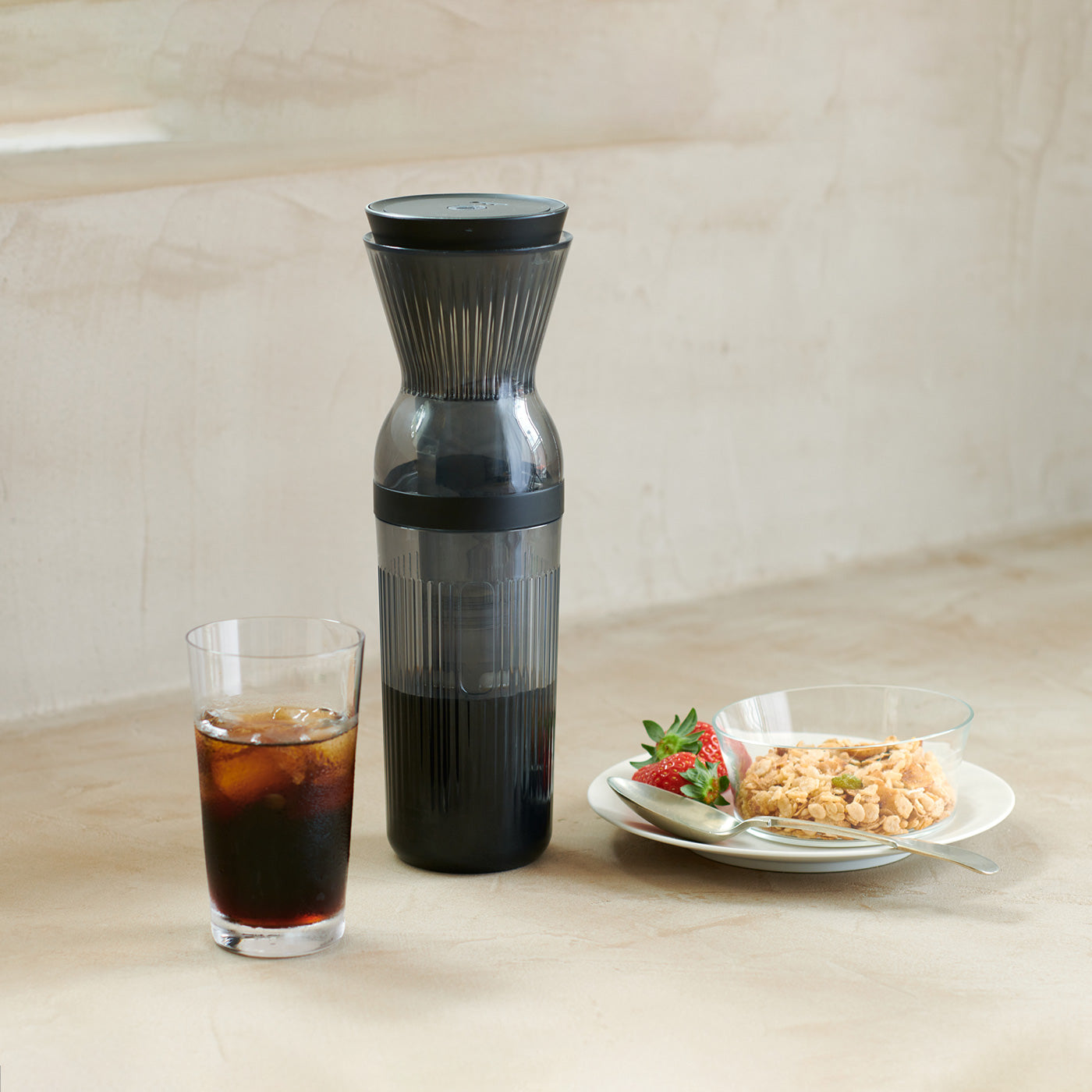 コールドブリューメーカー｜350mL/680mL・水出しコーヒー