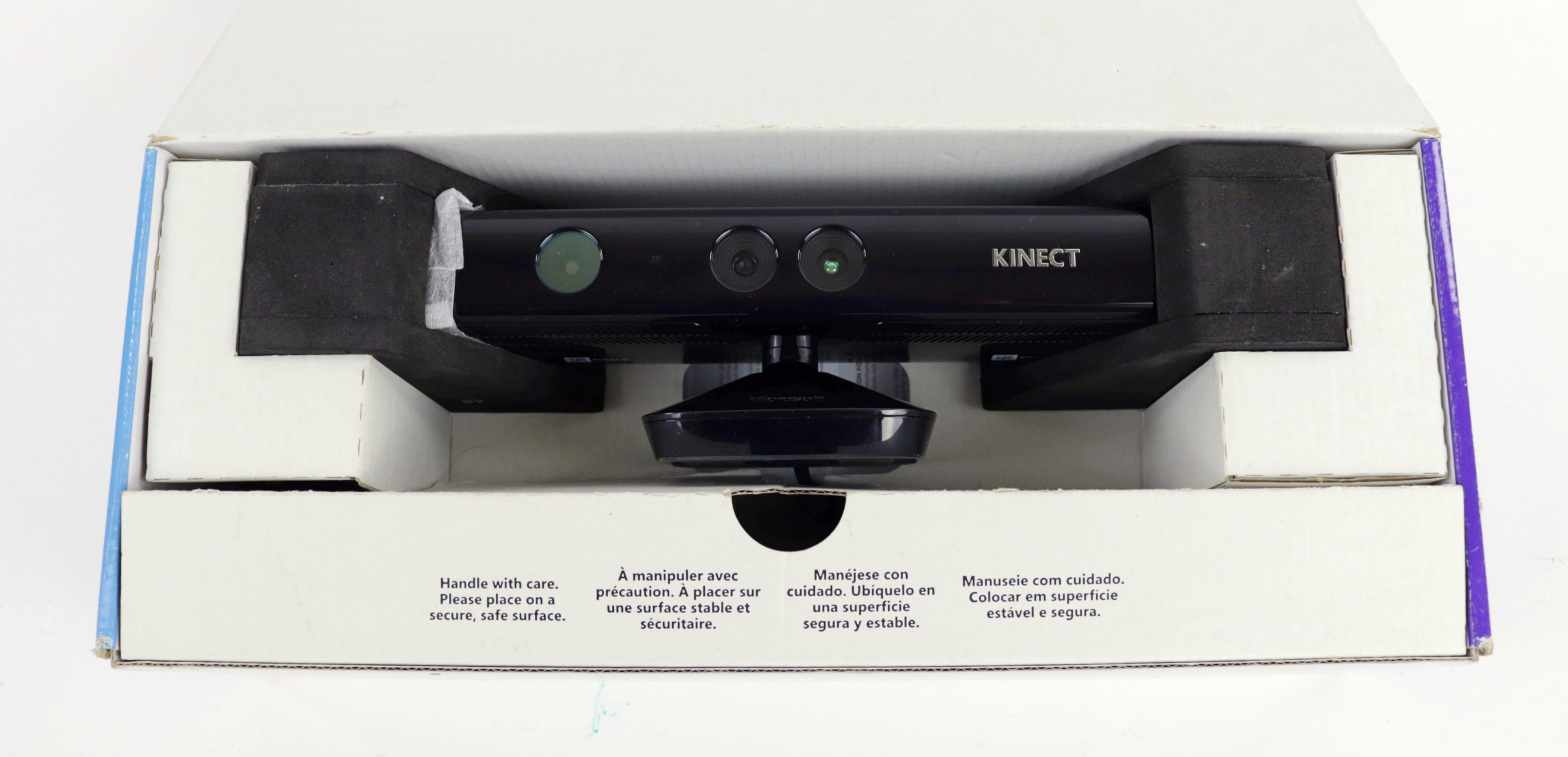 Microsoft Kinect for Windows PC Sensor Bar Kit 1517 » eRecycler Online