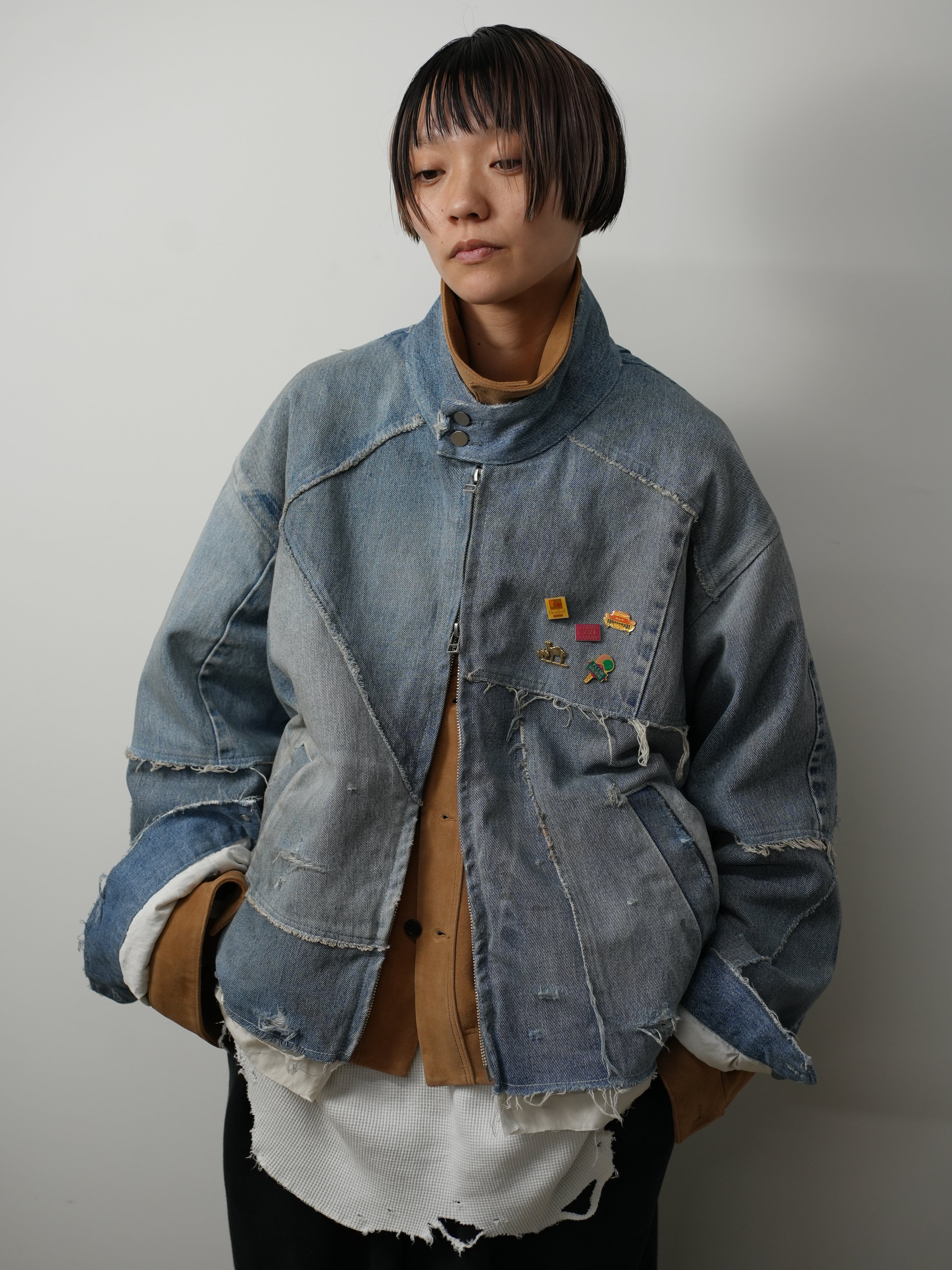 ANCELLM/exclusive】
