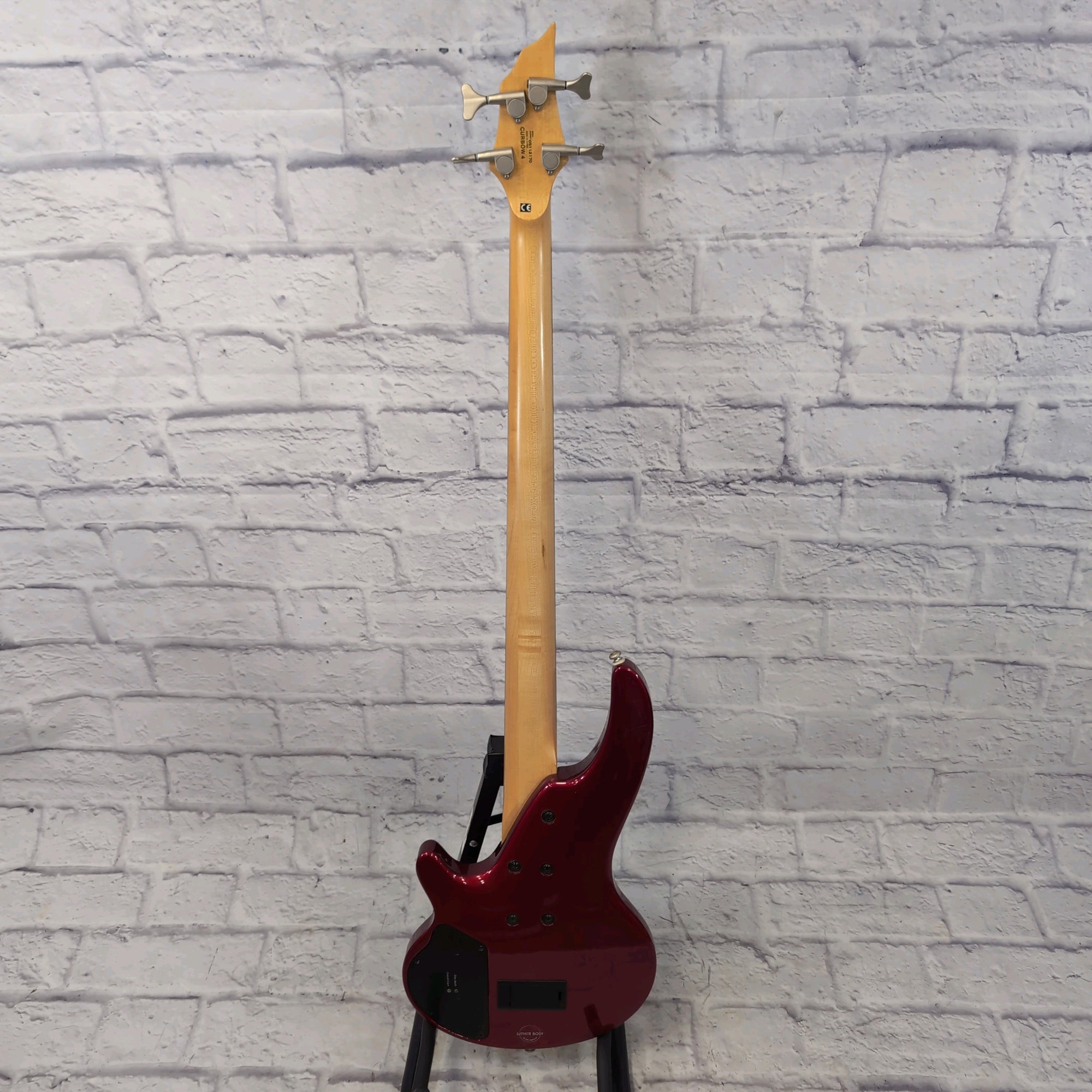 希少】Cort curbow 4弦アクティブベース Cort Curbow 4-String Bass