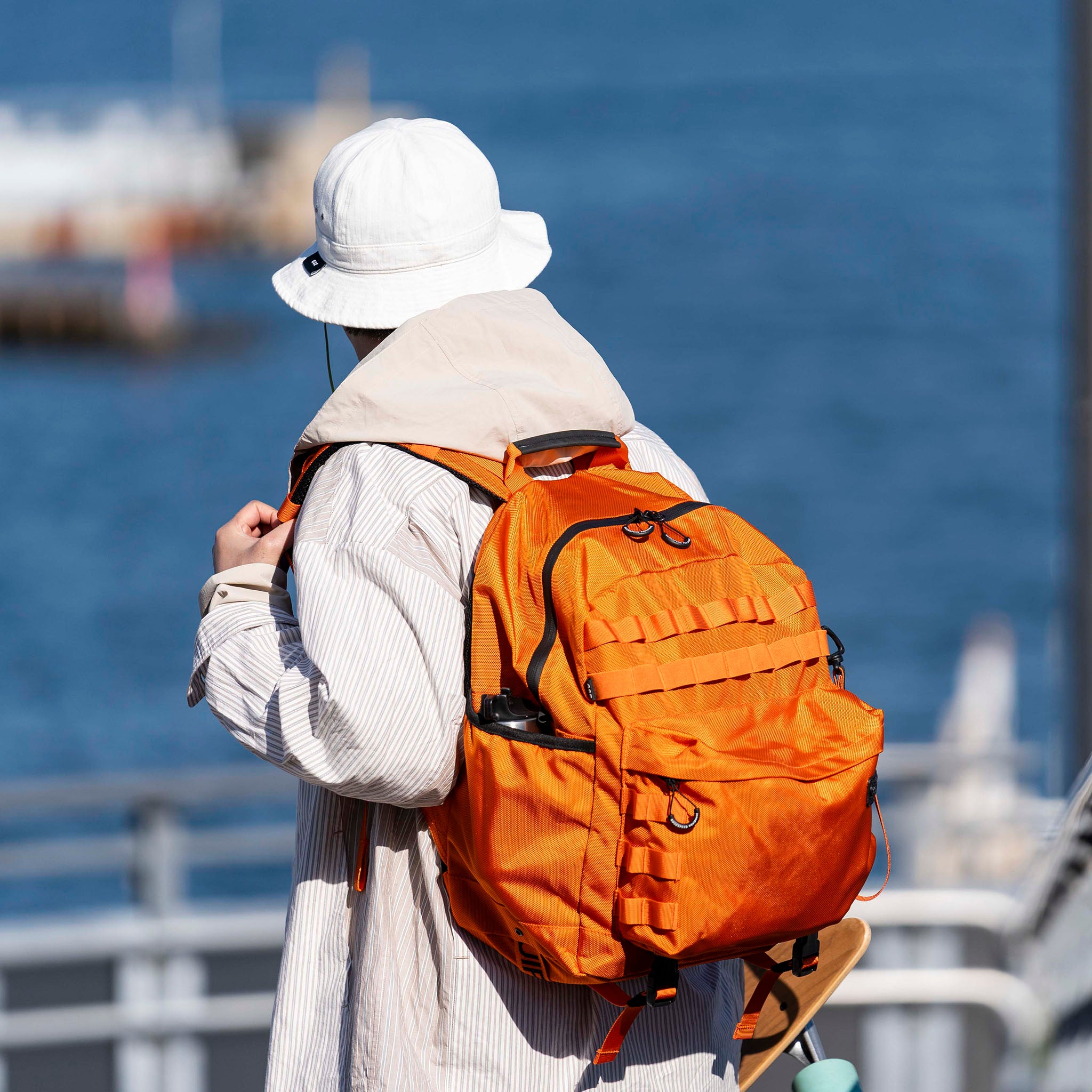 GOODSPEED equipment Day Bag – EVILACT ONLINE STORE