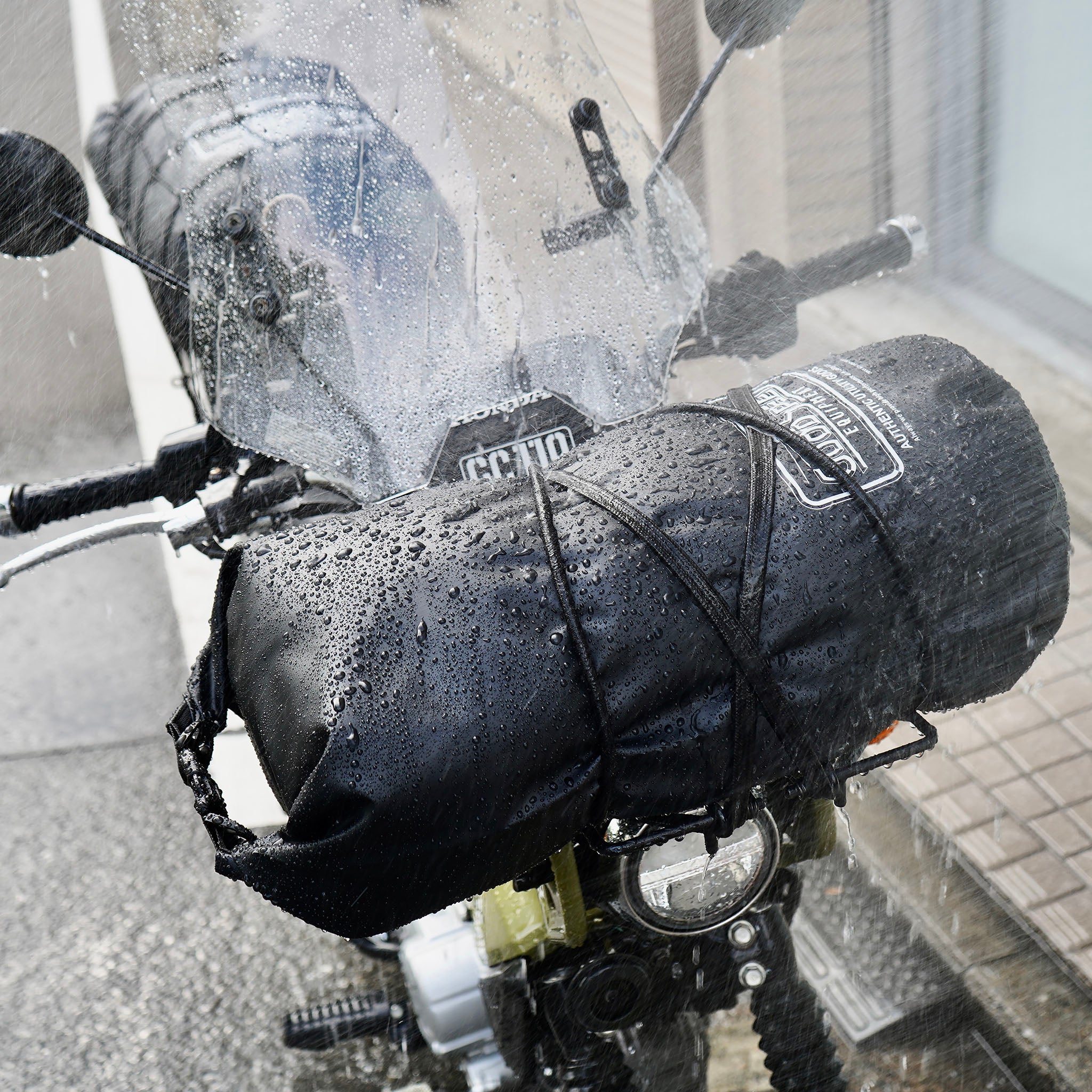 GOODSPEED equipment Rain Bag 50L | EVILACT (イーブルアクト