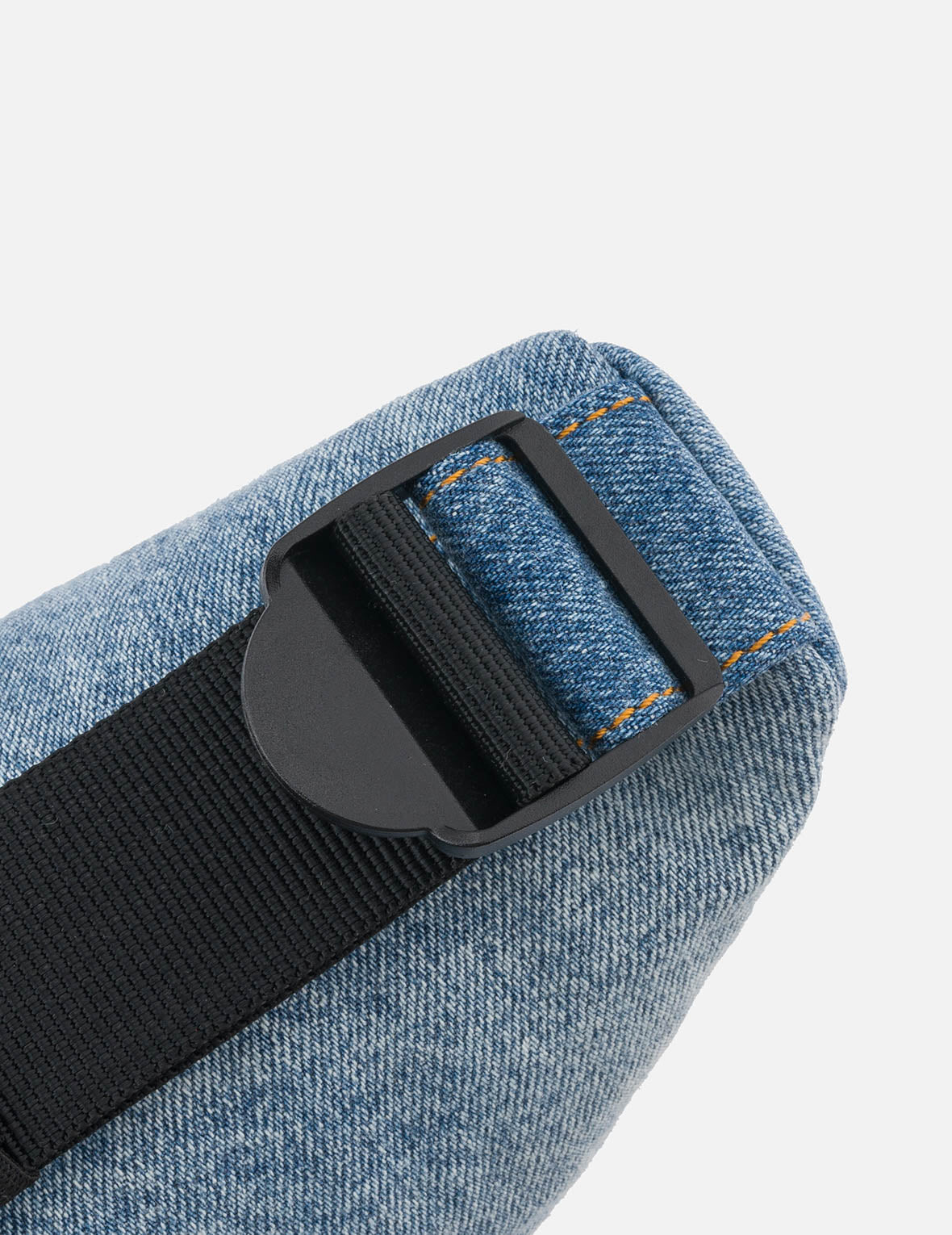 カモメ刺繍 デニム クロスボディバッグ – EVISU
