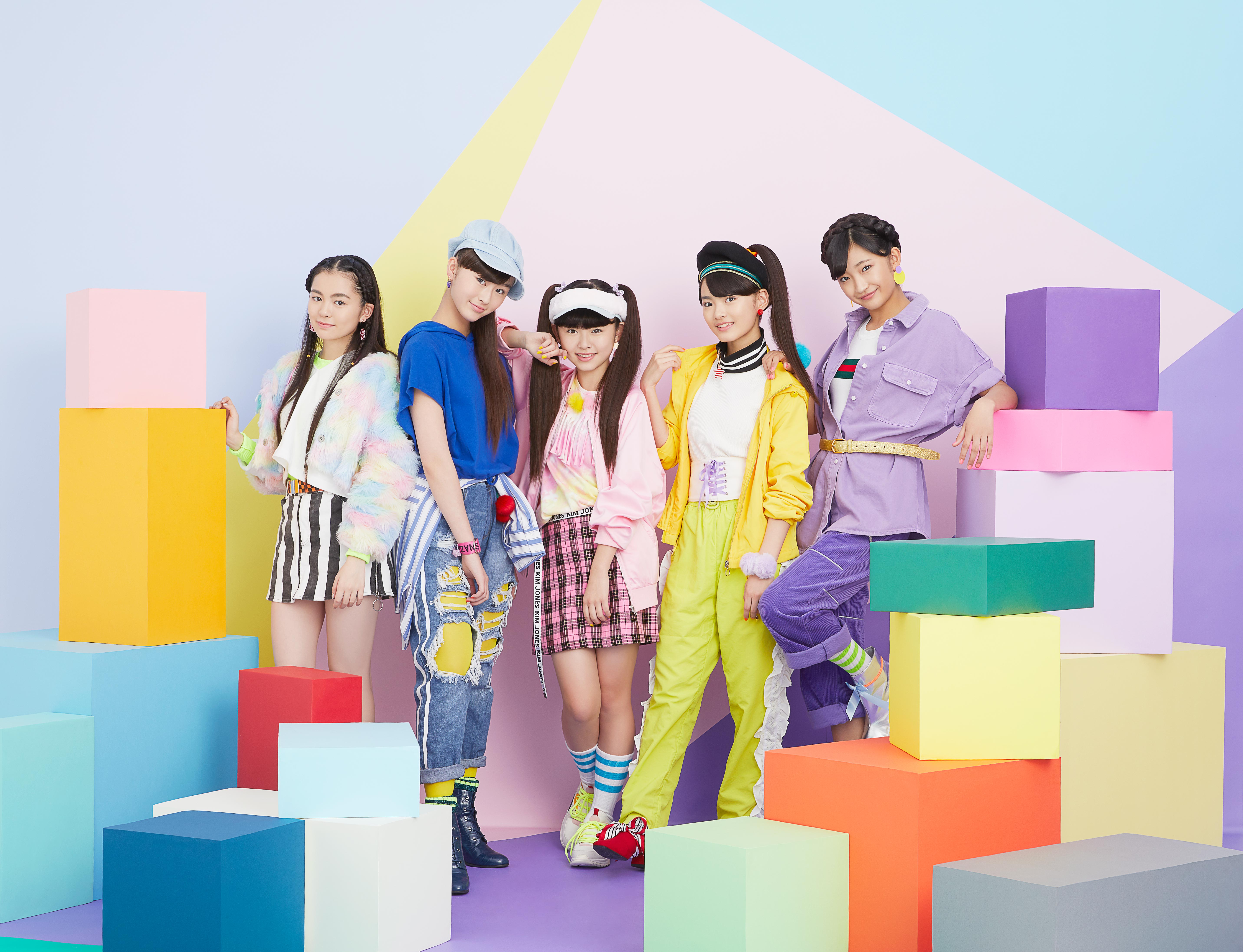 magical²】ベストアルバム「MAGICAL☆BEST」リリース決定！ - ニュース