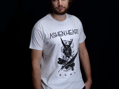 トップス 14th addiction Ashen Relic Shirt 14th addiction Ashen