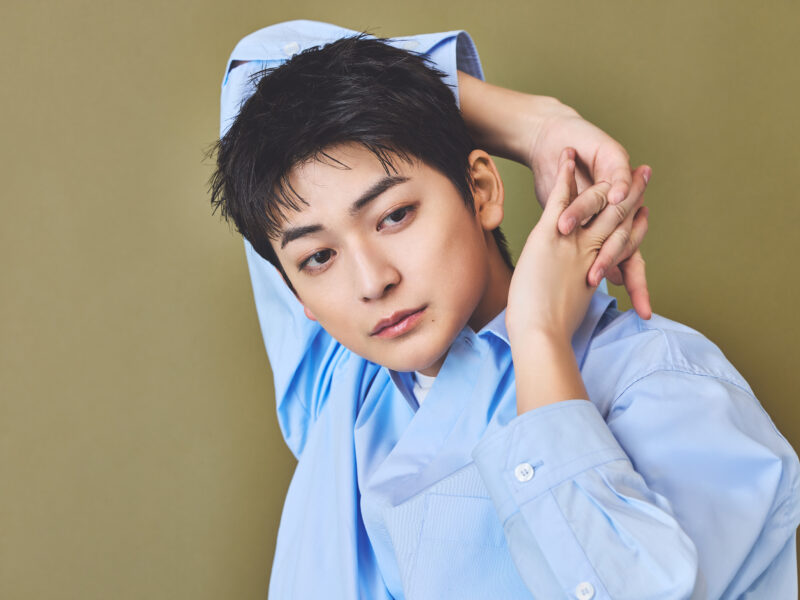 高橋文哉】映画『少年と犬』「別れを経なければ得られない感情もある