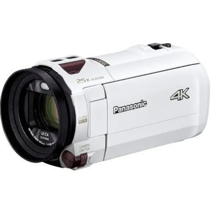 レンタル] パナソニック 4Kビデオカメラ HC-VX992MS ブラウン - Rentio