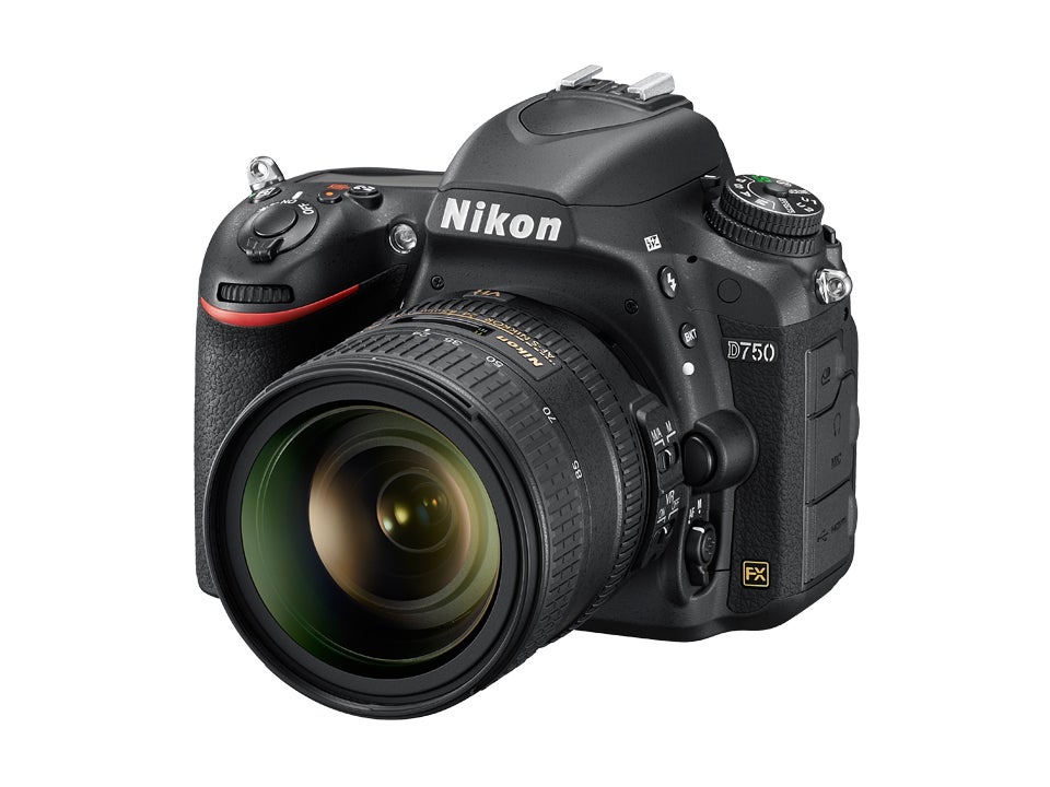 レンタル] ニコン D750 24-85 VR レンズキット - Rentio[レンティオ]