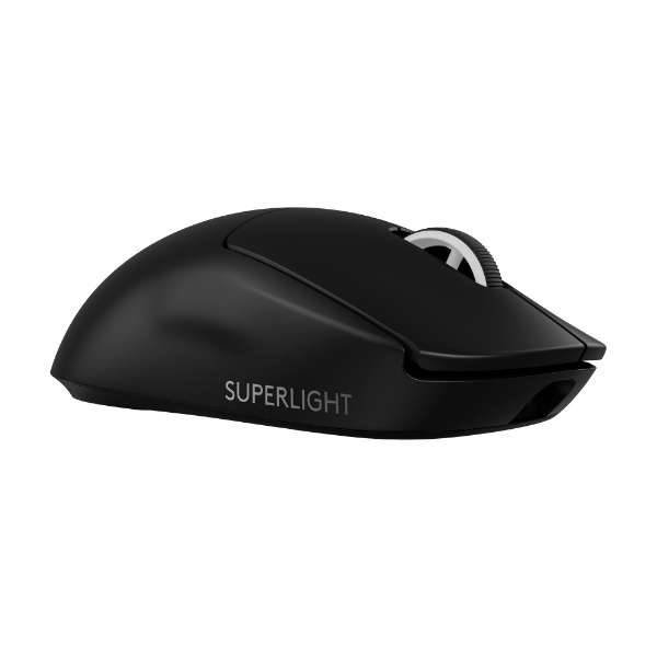 レンタル] ロジクール PRO X SUPERLIGHT 2 ゲーミングマウス ブラック